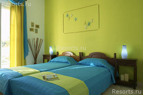 Acqua Vatos Hotel 5